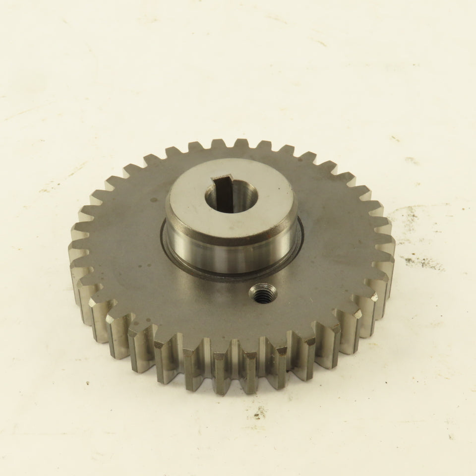 Nikken 5AX130 CNC Indexing Table Rotary Axis Main Gear
