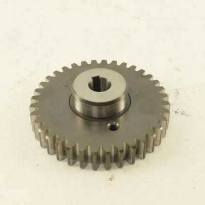 Nikken 5AX130 CNC Indexing Table Rotary Axis Main Gear