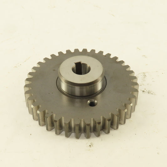 Nikken 5AX130 CNC Indexing Table Rotary Axis Main Gear