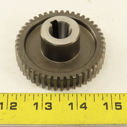 Nikken 5AX130 CNC Indexing Table Tilting Axis Main Gear