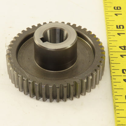 Nikken 5AX130 CNC Indexing Table Tilting Axis Main Gear