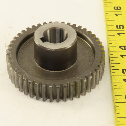 Nikken 5AX130 CNC Indexing Table Tilting Axis Main Gear