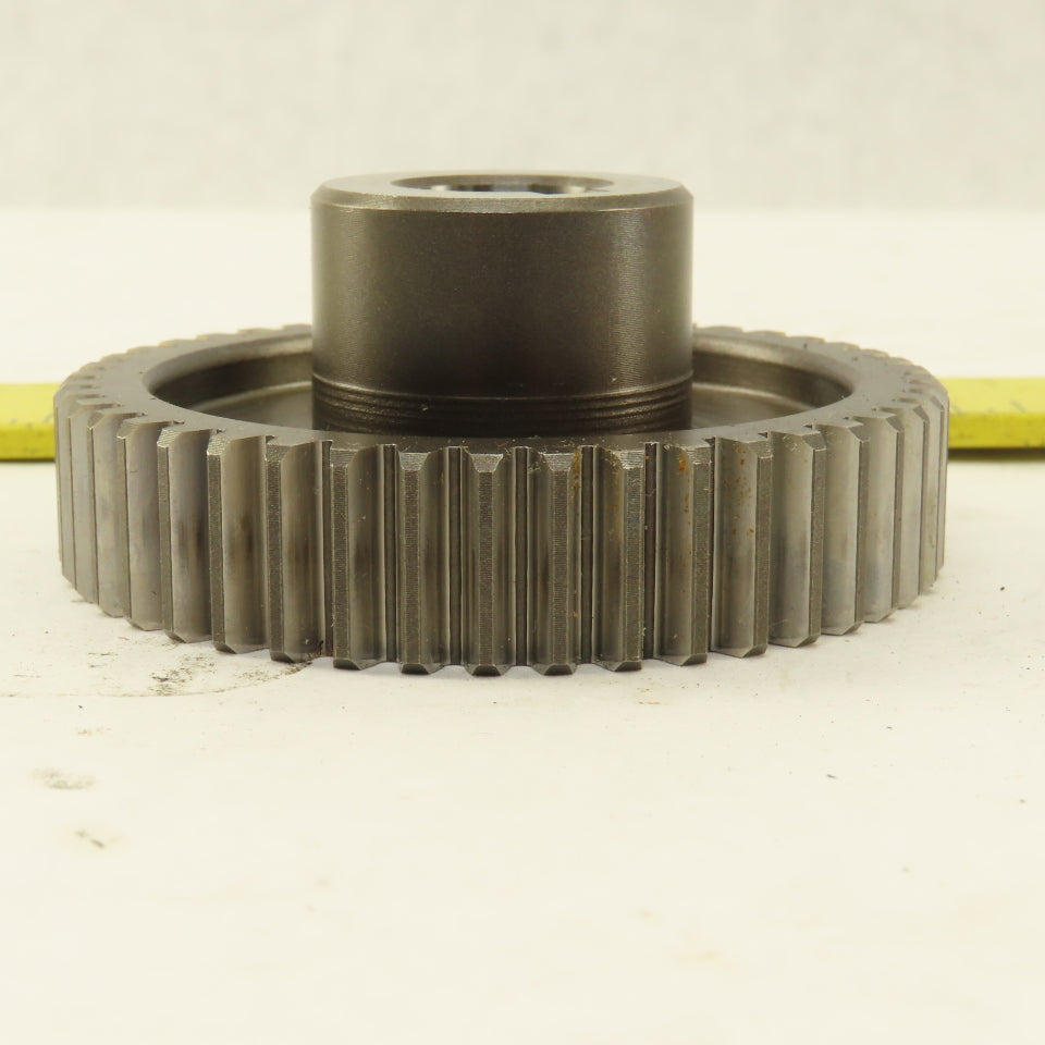 Nikken 5AX130 CNC Indexing Table Tilting Axis Main Gear