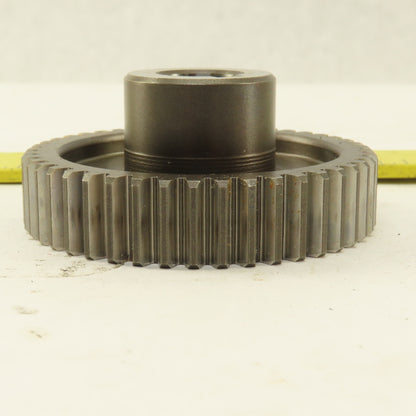 Nikken 5AX130 CNC Indexing Table Tilting Axis Main Gear
