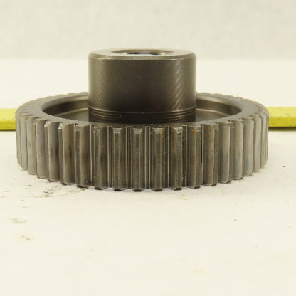 Nikken 5AX130 CNC Indexing Table Tilting Axis Main Gear