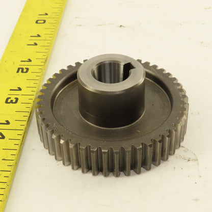 Nikken 5AX130 CNC Indexing Table Tilting Axis Main Gear