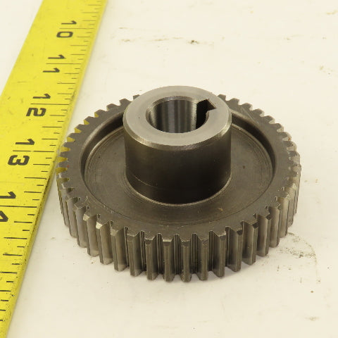 Nikken 5AX130 CNC Indexing Table Tilting Axis Main Gear
