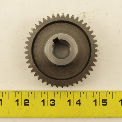 Nikken 5AX130 CNC Indexing Table Tilting Axis Main Gear