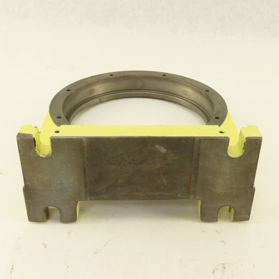 Nikken 5AX130 CNC Indexing Table Tail Stock Casting