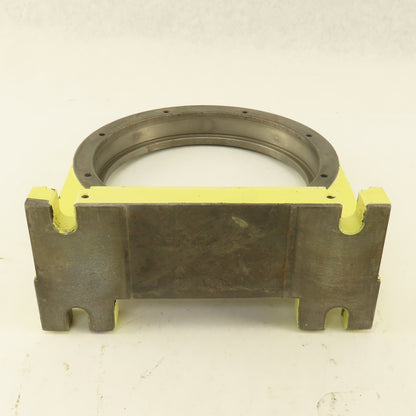 Nikken 5AX130 CNC Indexing Table Tail Stock Casting