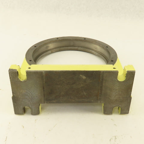 Nikken 5AX130 CNC Indexing Table Tail Stock Casting