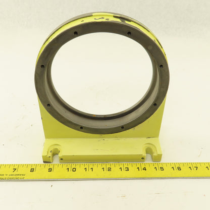 Nikken 5AX130 CNC Indexing Table Tail Stock Casting