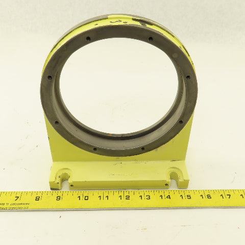 Nikken 5AX130 CNC Indexing Table Tail Stock Casting