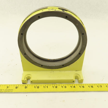 Nikken 5AX130 CNC Indexing Table Tail Stock Casting