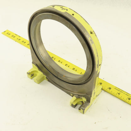 Nikken 5AX130 CNC Indexing Table Tail Stock Casting
