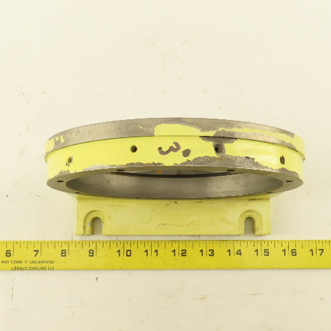 Nikken 5AX130 CNC Indexing Table Tail Stock Casting