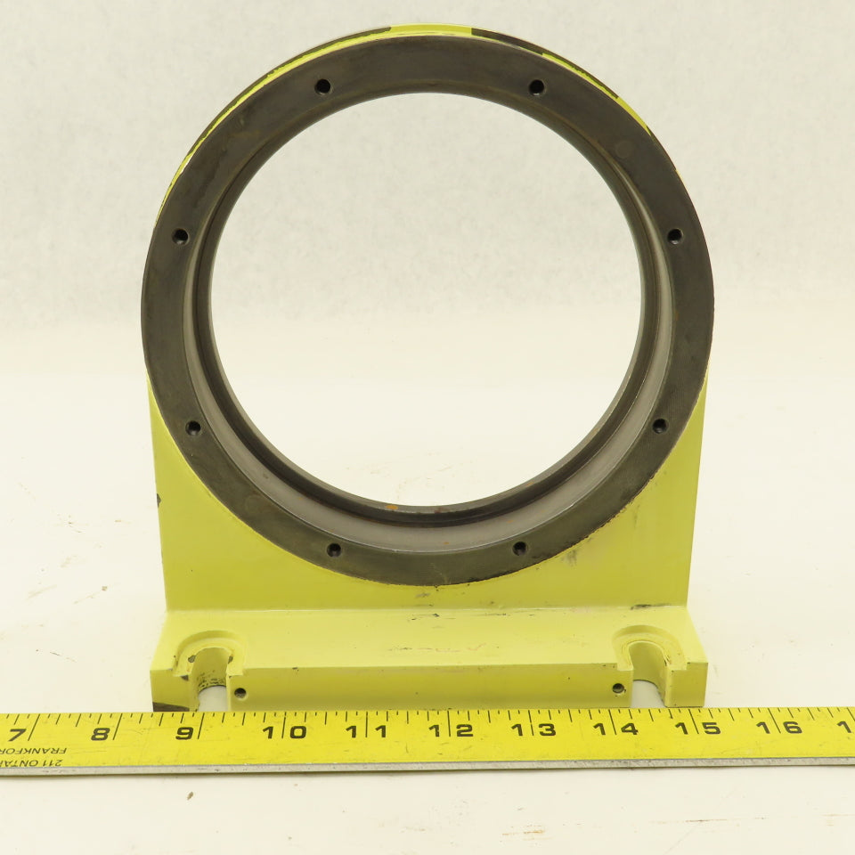 Nikken 5AX130 CNC Indexing Table Tail Stock Casting