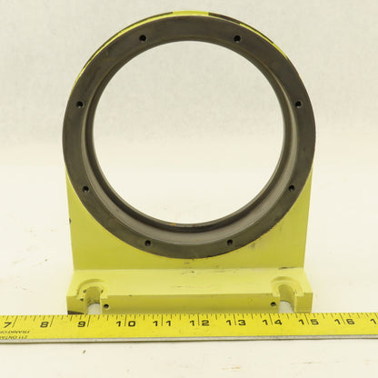 Nikken 5AX130 CNC Indexing Table Tail Stock Casting