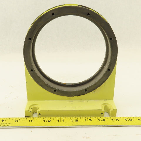 Nikken 5AX130 CNC Indexing Table Tail Stock Casting