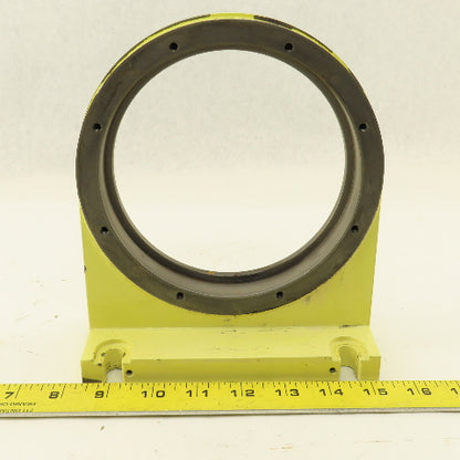 Nikken 5AX130 CNC Indexing Table Tail Stock Casting