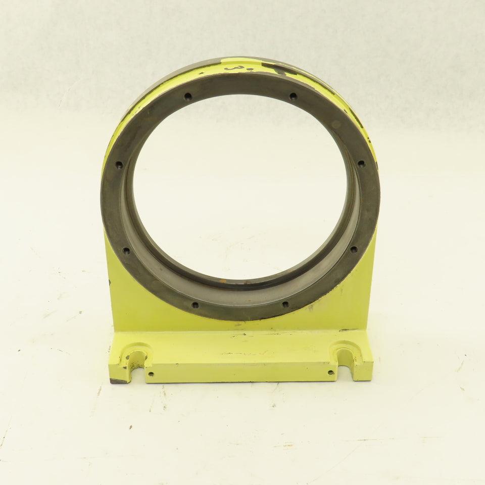 Nikken 5AX130 CNC Indexing Table Tail Stock Casting
