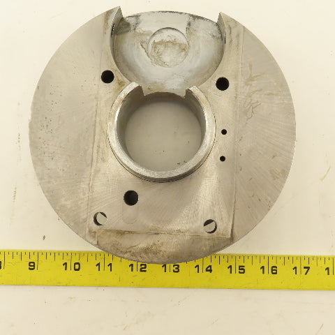 Nikken 5AX130 CNC Indexing Table Tail Stock Flange & Bearing