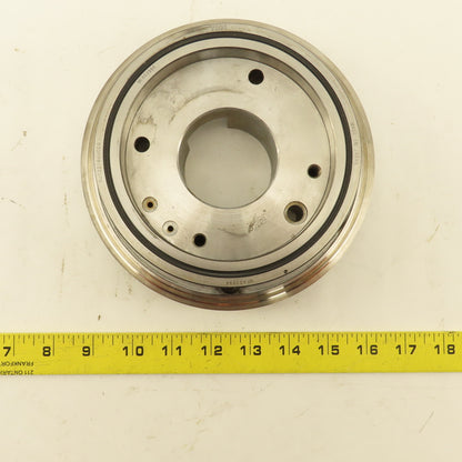 Nikken 5AX130 CNC Indexing Table Tail Stock Flange & Bearing