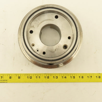 Nikken 5AX130 CNC Indexing Table Tail Stock Flange & Bearing