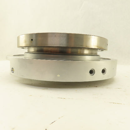 Nikken 5AX130 CNC Indexing Table Tail Stock Flange & Bearing