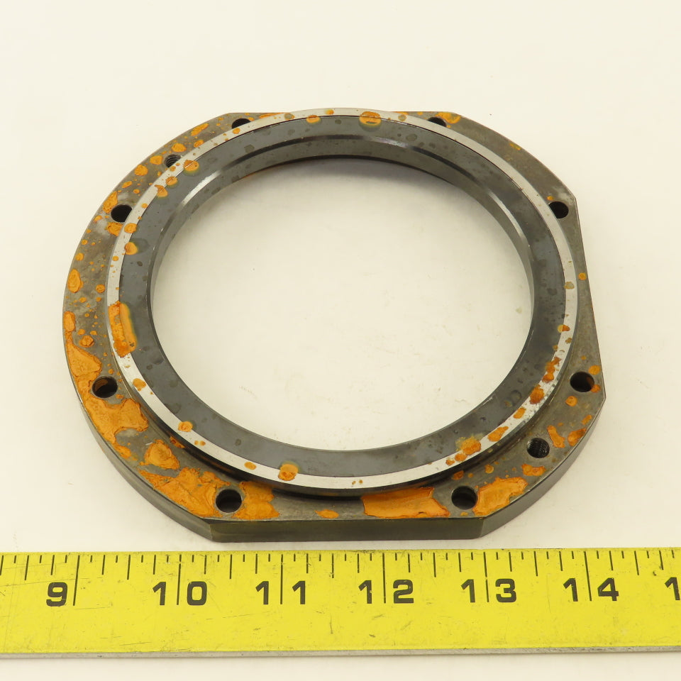 Nikken 5AX130 CNC Rotary Axis Spindle Bearing Holder AX123R013