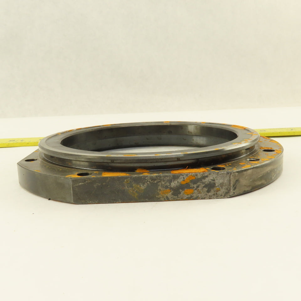Nikken 5AX130 CNC Rotary Axis Spindle Bearing Holder AX123R013