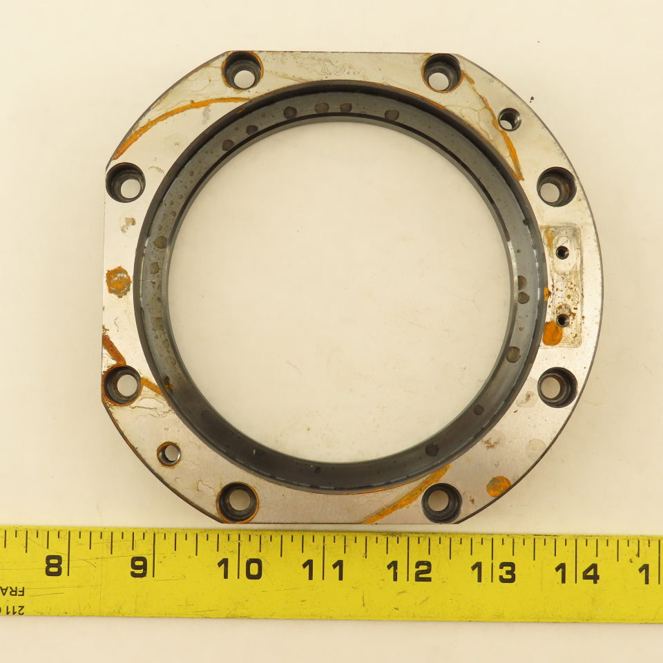Nikken 5AX130 CNC Rotary Axis Spindle Bearing Holder AX123R013