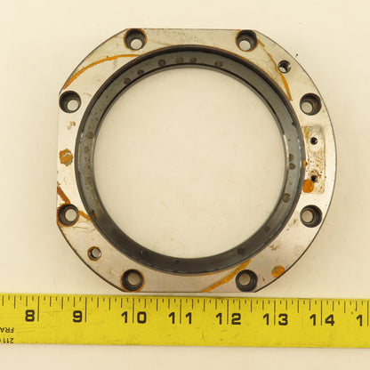 Nikken 5AX130 CNC Rotary Axis Spindle Bearing Holder AX123R013