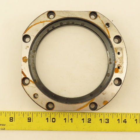 Nikken 5AX130 CNC Rotary Axis Spindle Bearing Holder AX123R013