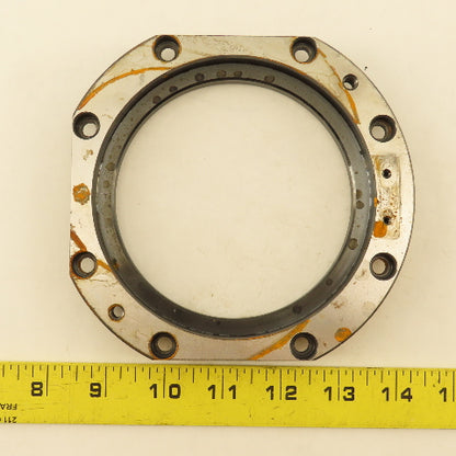 Nikken 5AX130 CNC Rotary Axis Spindle Bearing Holder AX123R013