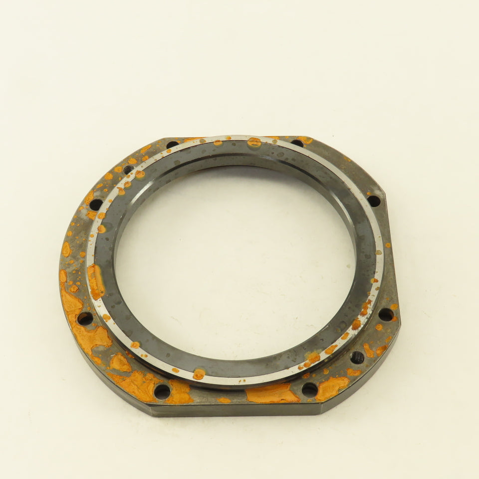Nikken 5AX130 CNC Rotary Axis Spindle Bearing Holder AX123R013