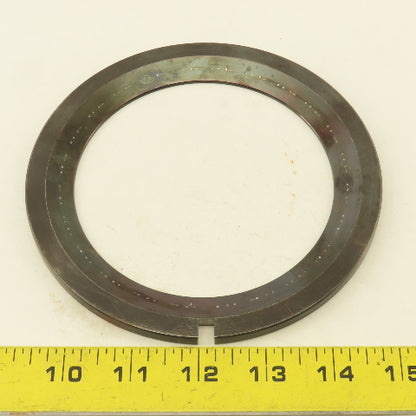 Nikken 5AX130 CNC Tilting Axis Spindle Clamp Ring AX123R046