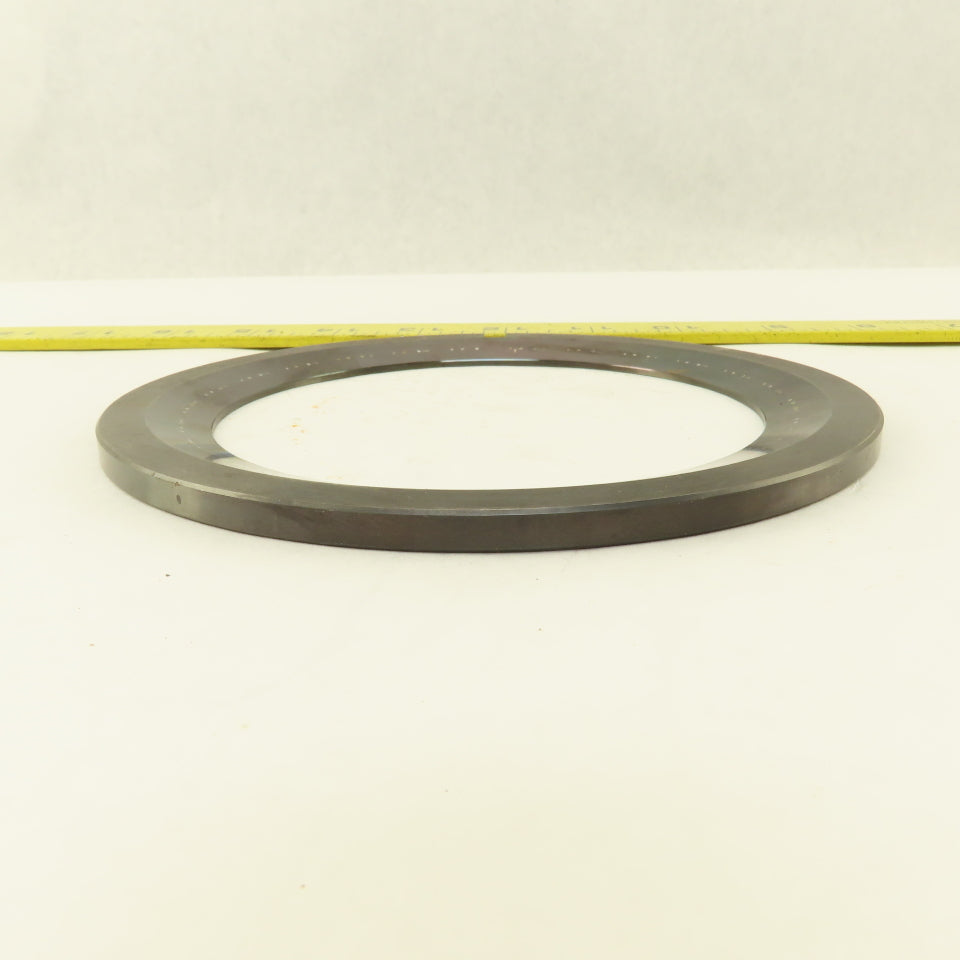 Nikken 5AX130 CNC Tilting Axis Spindle Clamp Ring AX123R046