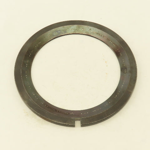Nikken 5AX130 CNC Tilting Axis Spindle Clamp Ring AX123R046
