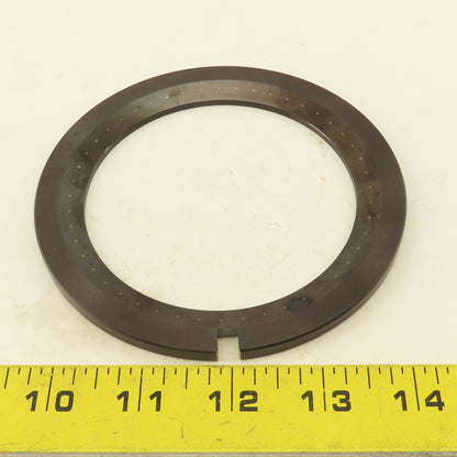 Nikken 5AX130 CNC Tilting Rotary Clamp Ring