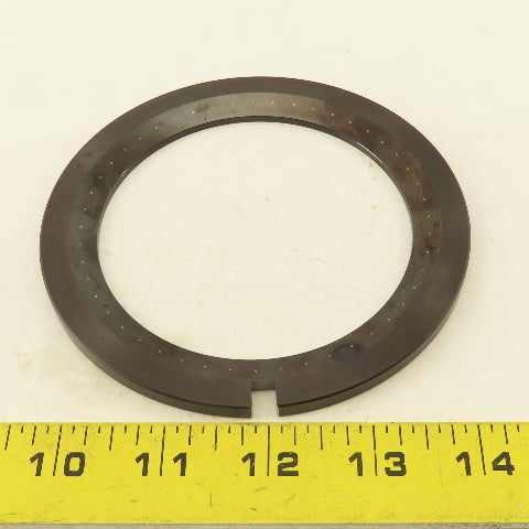 Nikken 5AX130 CNC Tilting Rotary Clamp Ring