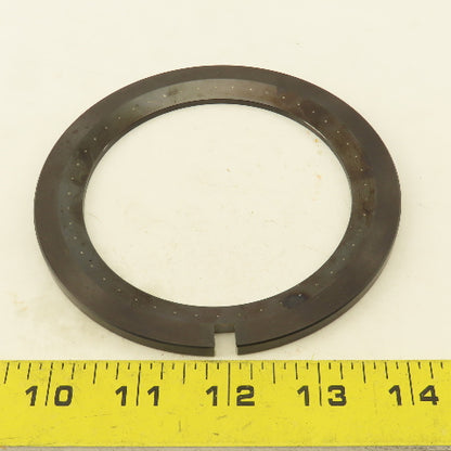 Nikken 5AX130 CNC Tilting Rotary Clamp Ring