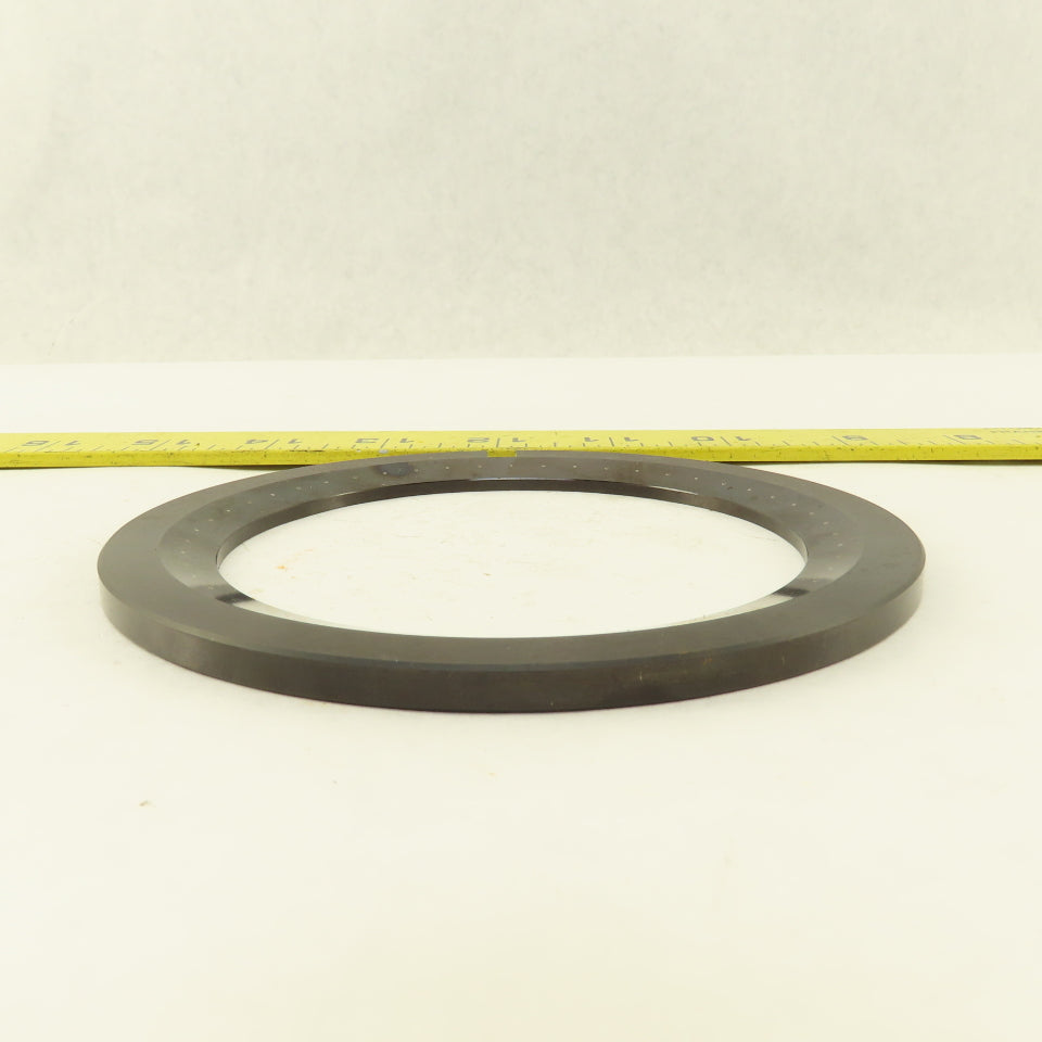 Nikken 5AX130 CNC Tilting Rotary Clamp Ring