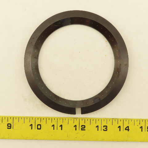 Nikken 5AX130 CNC Tilting Rotary Clamp Ring