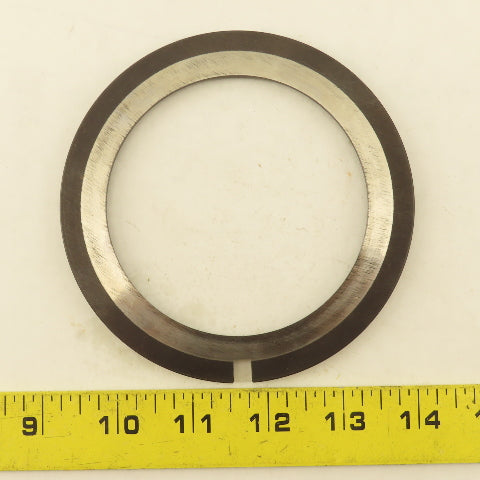 Nikken 5AX130 CNC Tilting Rotary Clamp Ring