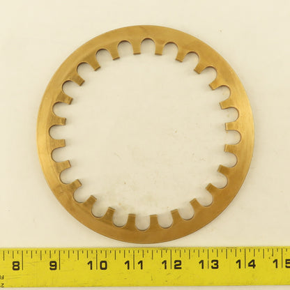Nikken 5AX130 CNC Tilting Rotary Turntable Axis Retaining Ring 150mm OD