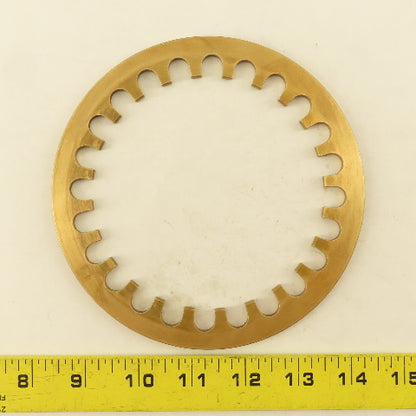 Nikken 5AX130 CNC Tilting Rotary Turntable Axis Retaining Ring 150mm OD