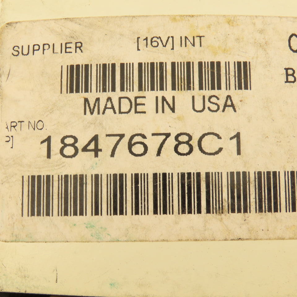 Fleetrite 1847678C1 Belt Fan V-Ribbed 10PK1830