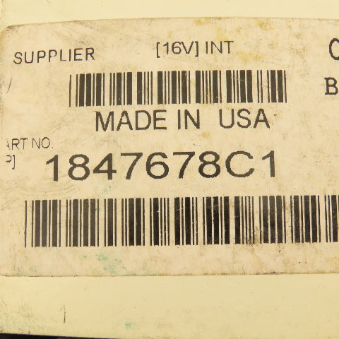 Fleetrite 1847678C1 Belt Fan V-Ribbed 10PK1830