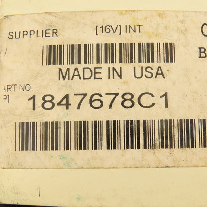 Fleetrite 1847678C1 Belt Fan V-Ribbed 10PK1830